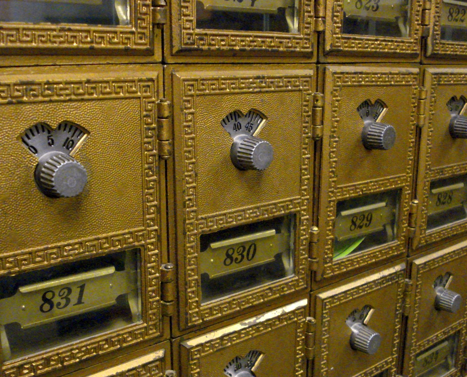 Australia post post office box